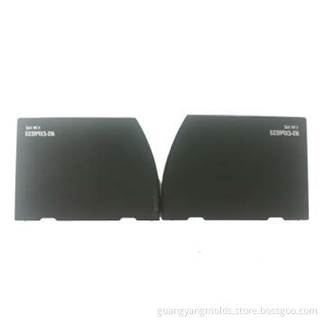 Computer router case of injecton mold with PC material and heat-resistance